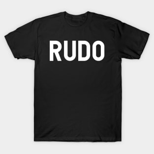 RUDO! T-Shirt